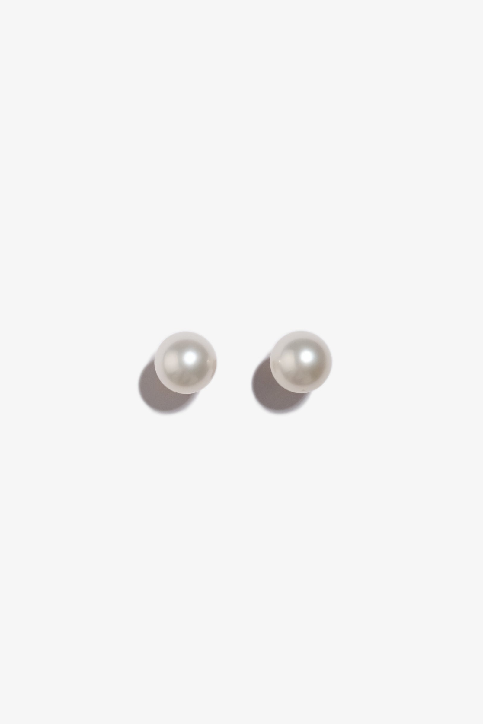 13mm Australian South Sea Pearl Earring JE24080057