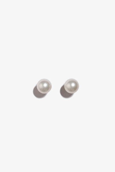 13mm Australian South Sea Pearl Earring JE24080057
