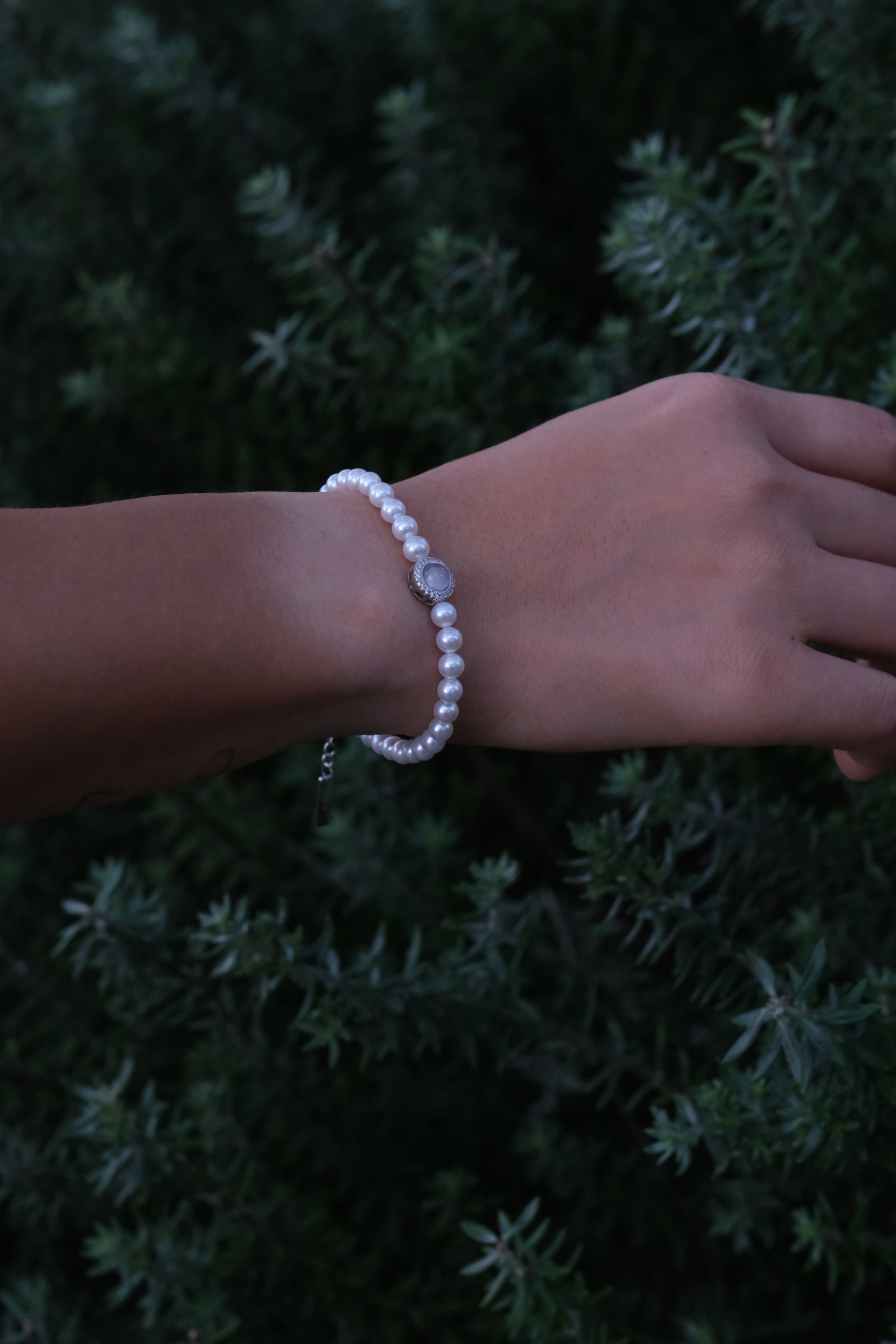 Freshwater Pearl Bracelet FBS73