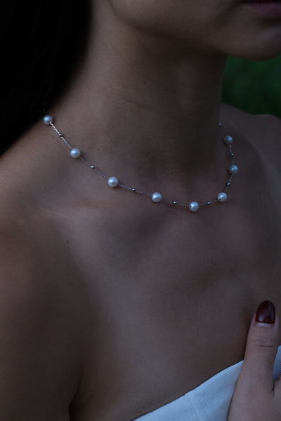 Freshwater Pearl Pendant FPS79