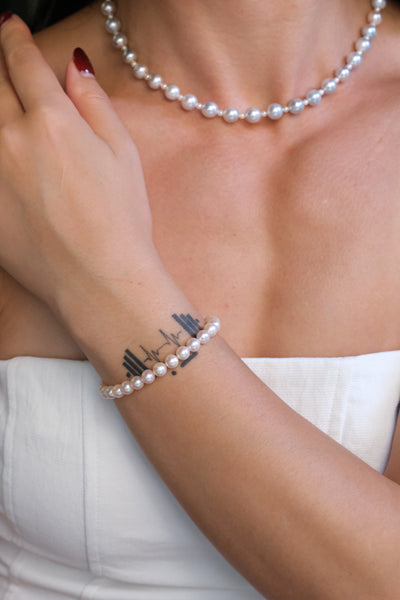 Akoya Pearl Bracelet AB9K4