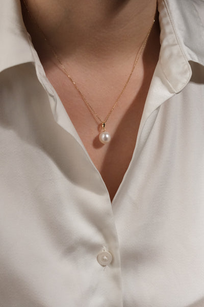 Australian South Sea Pearl Pendant SP18K171