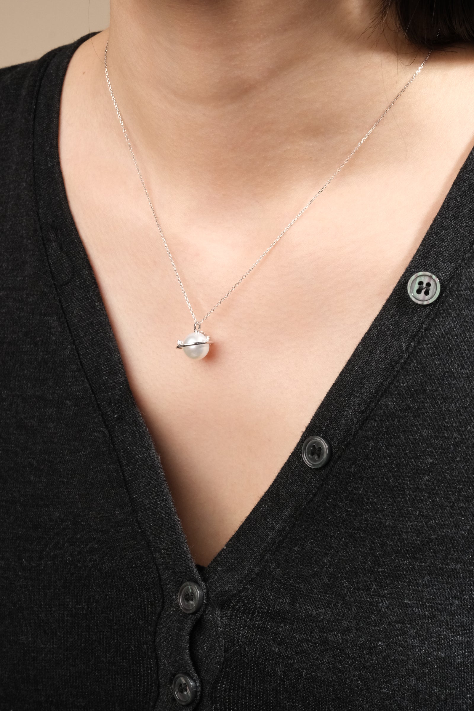 Australian South Sea Pearl Pendant SP9KC5