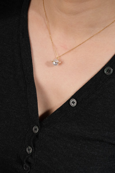 Australian South Sea Pearl Pendant SP9KC5