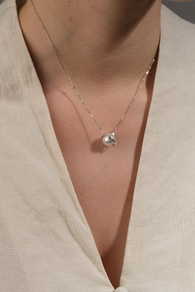 Australian South Sea Pearl Pendant SP9KC6