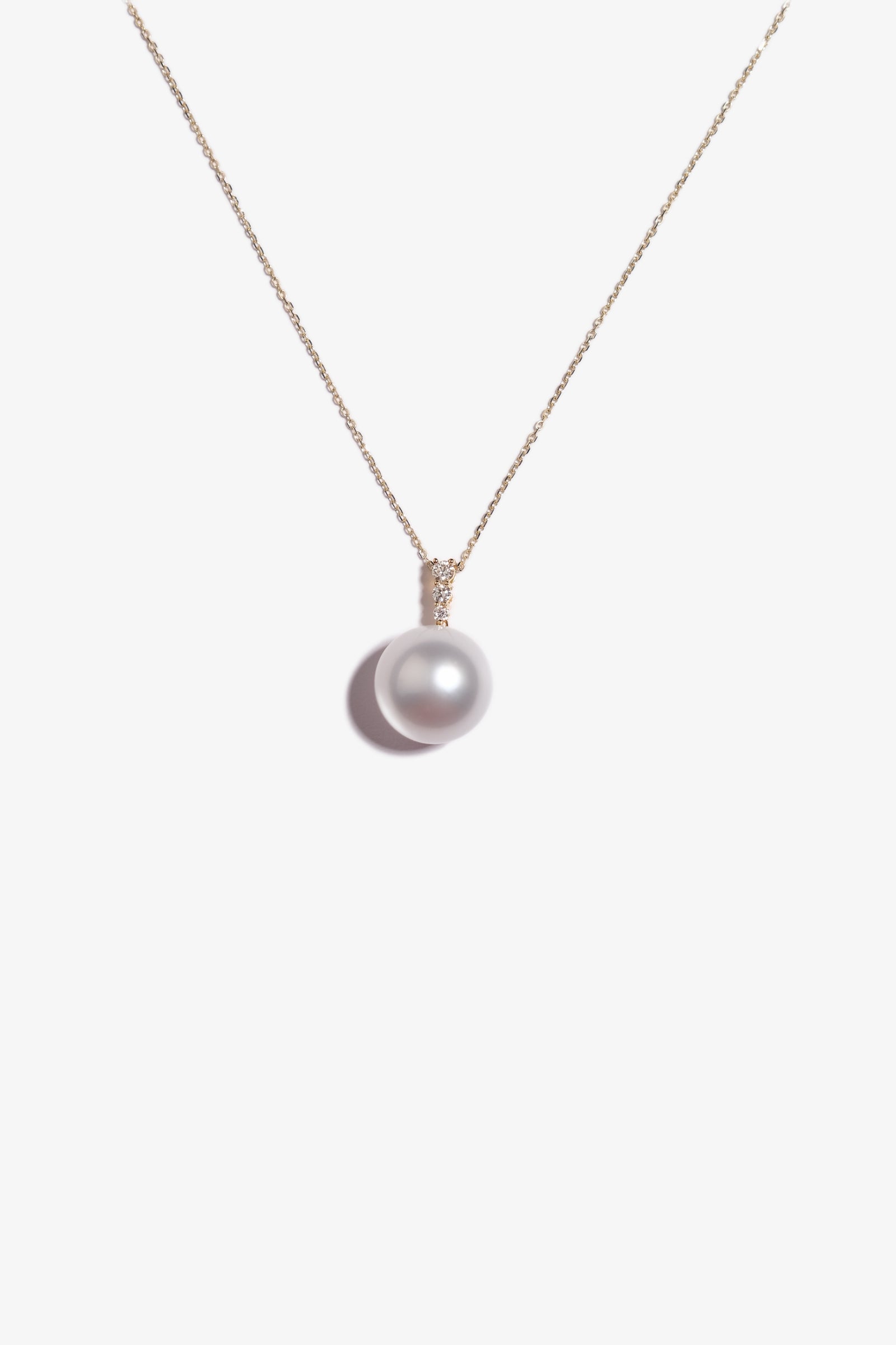 Australian South Sea Pearl Pendant SP18KD76