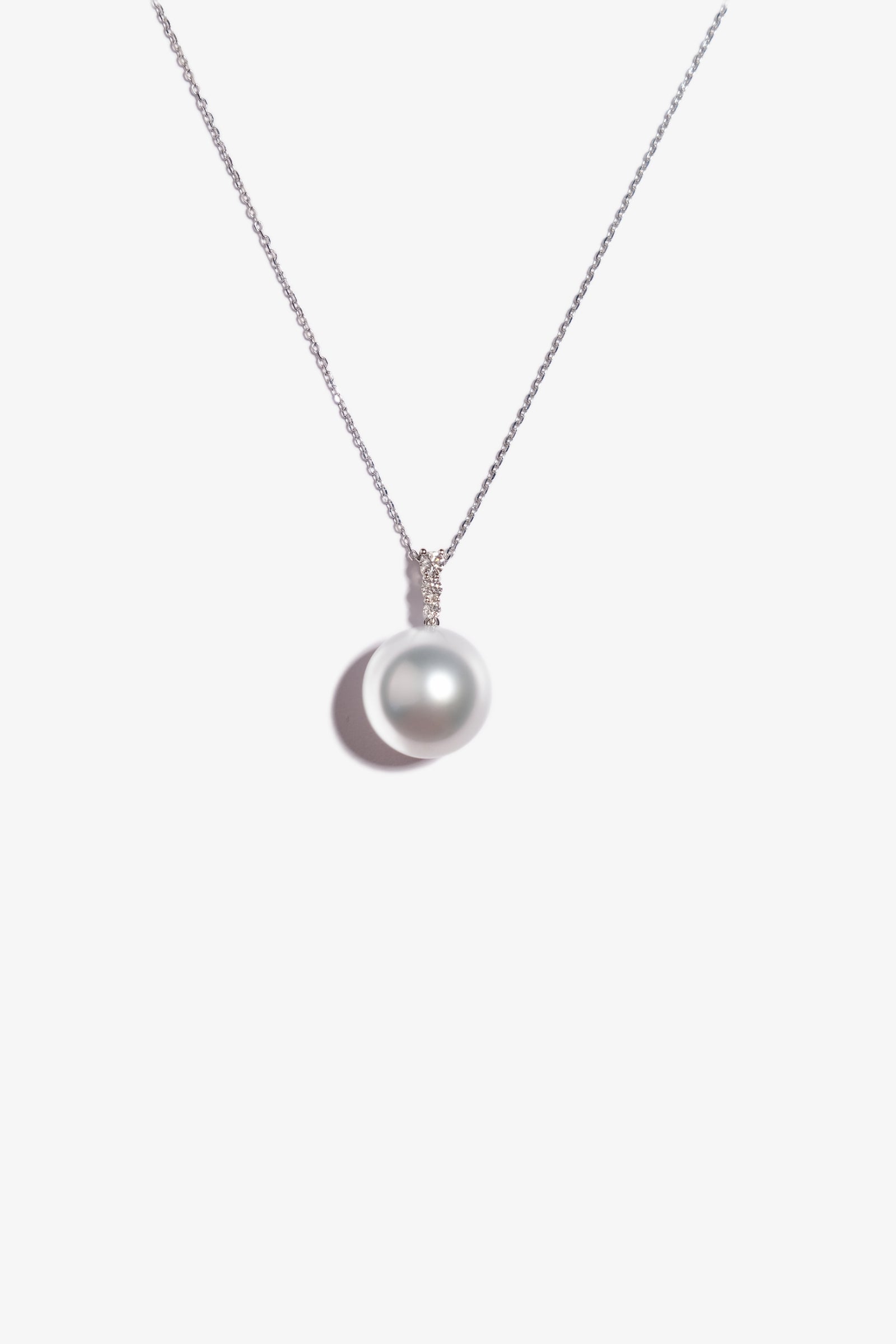 Australian South Sea Pearl Pendant SP18KD76