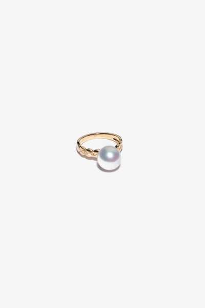 Australian South Sea Pearl Ring SR9KC12