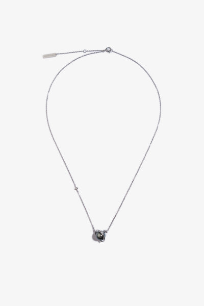 8mm Tahitian Pearl Pendant TP9KC1