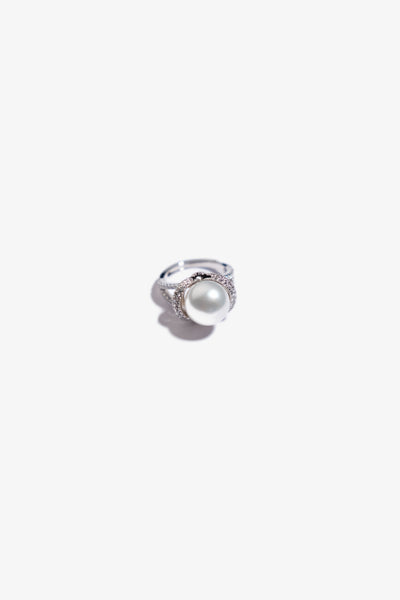 Australian South Sea Pearl Ring SRS12
