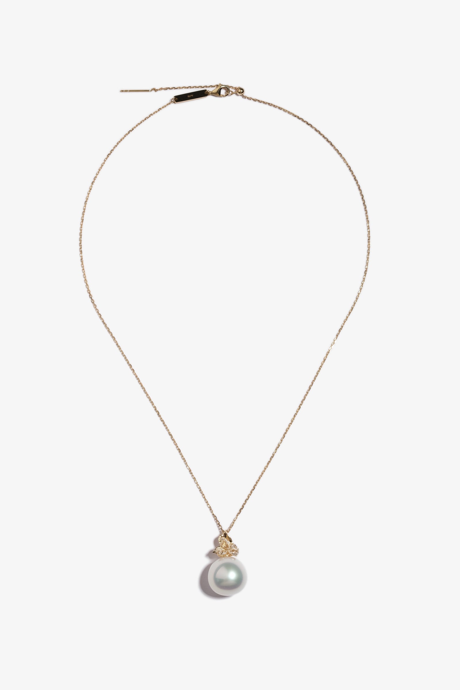 Australian South Sea Pearl Pendant SP18KD81