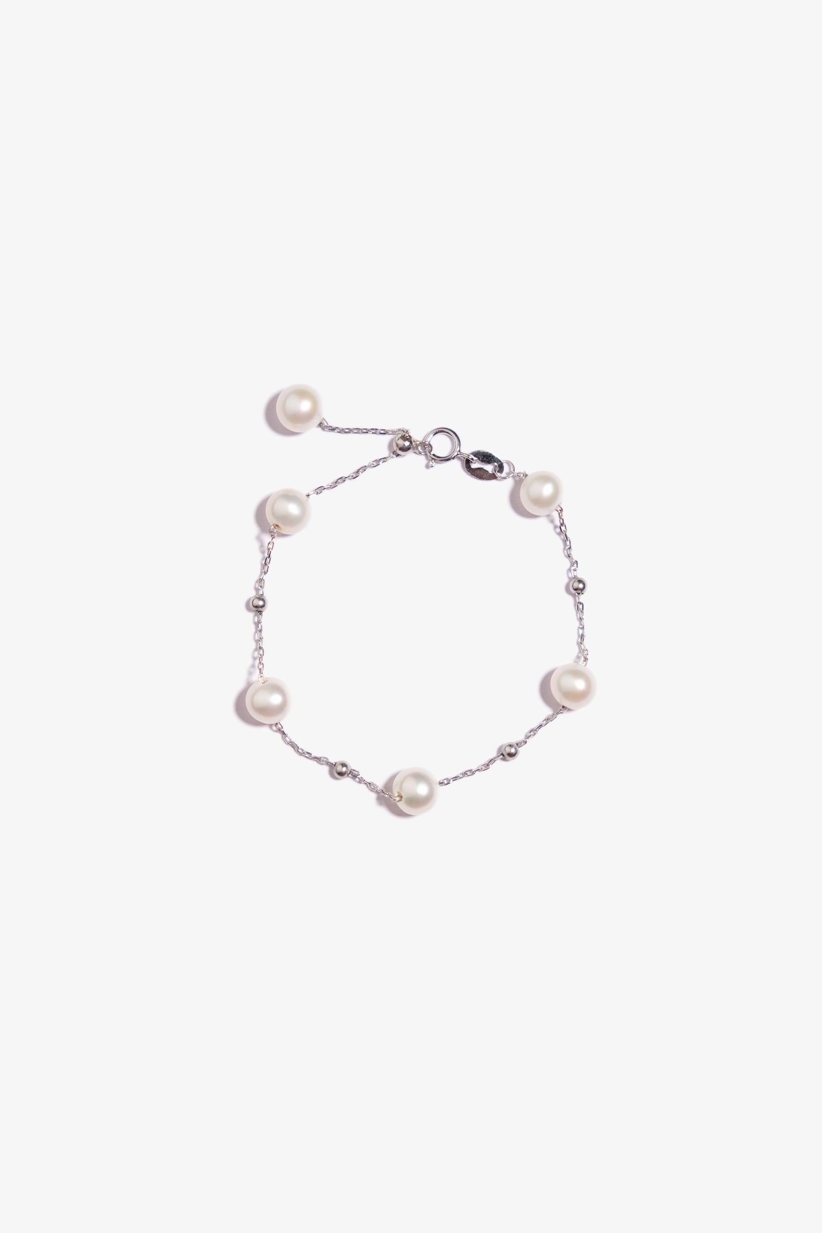 Freshwater Pearl Bracelet FBS62