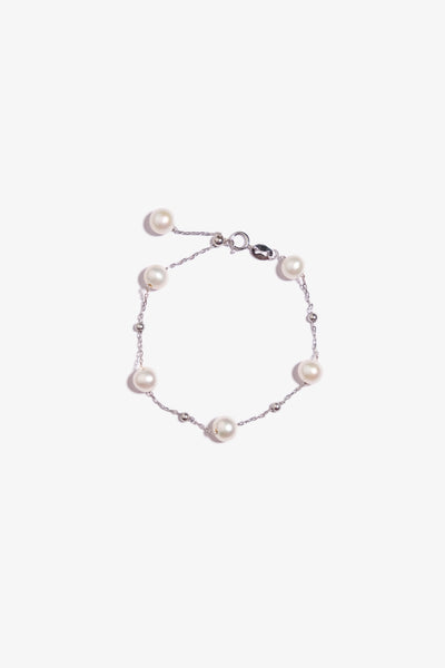 Freshwater Pearl Bracelet FBS62