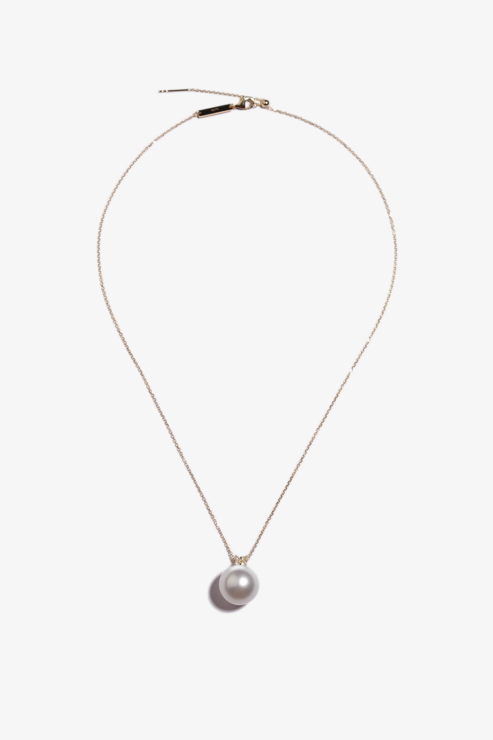Australian South Sea Pearl Pendant SP18KD85