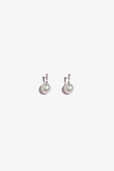 Australian South Sea Pearl Earring SE18KD7