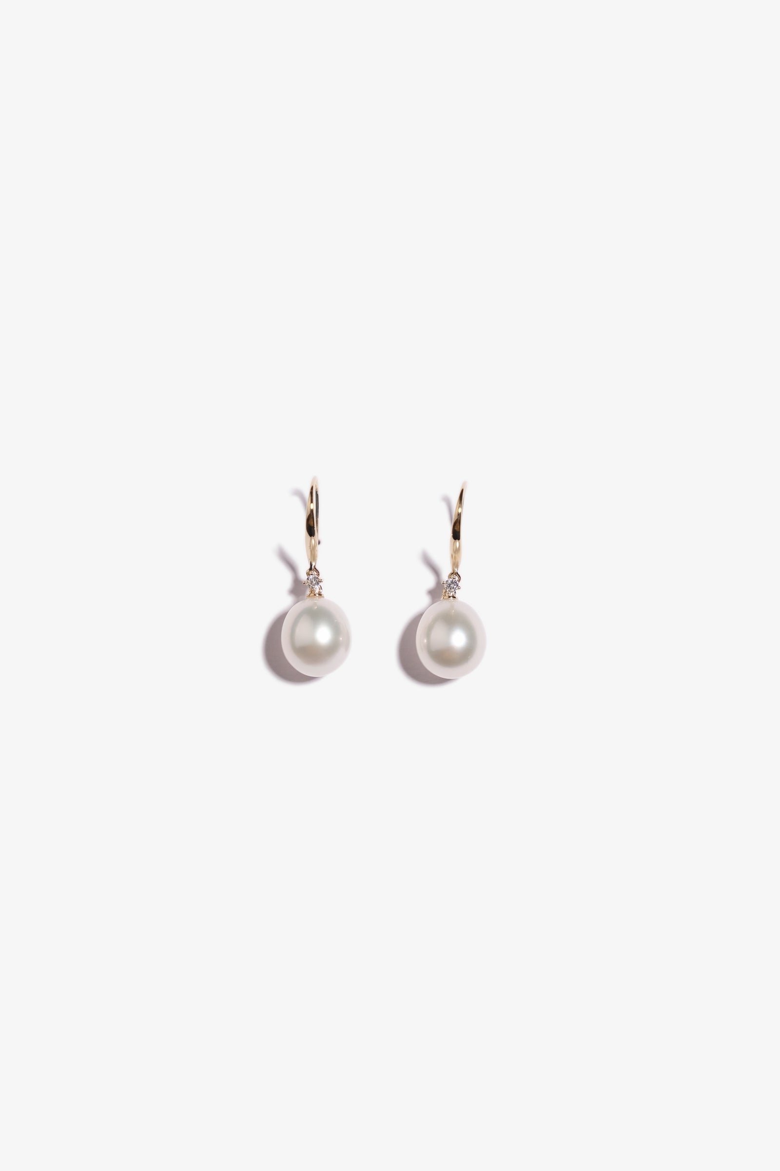 Australian South Sea Pearl Earring SE9KC8