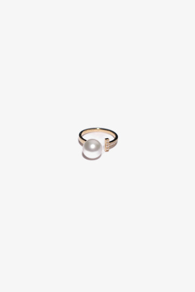 Australia South Sea Pearl Ring SR18KD4