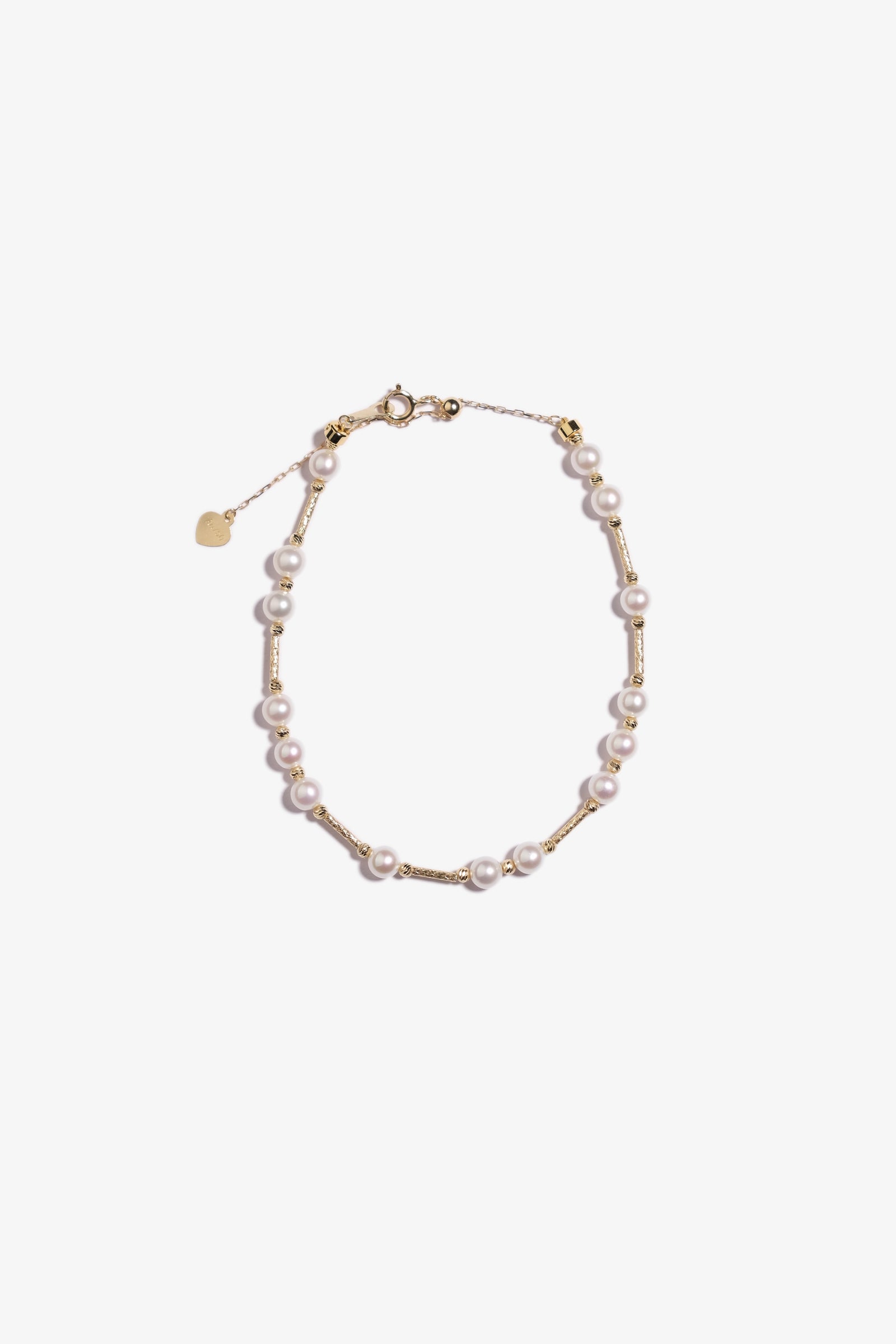 Freshwater Pearl Bracelet FB18K5