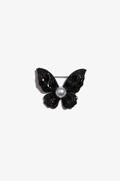Australian South Sea Pearl Brooch SH18KGP5