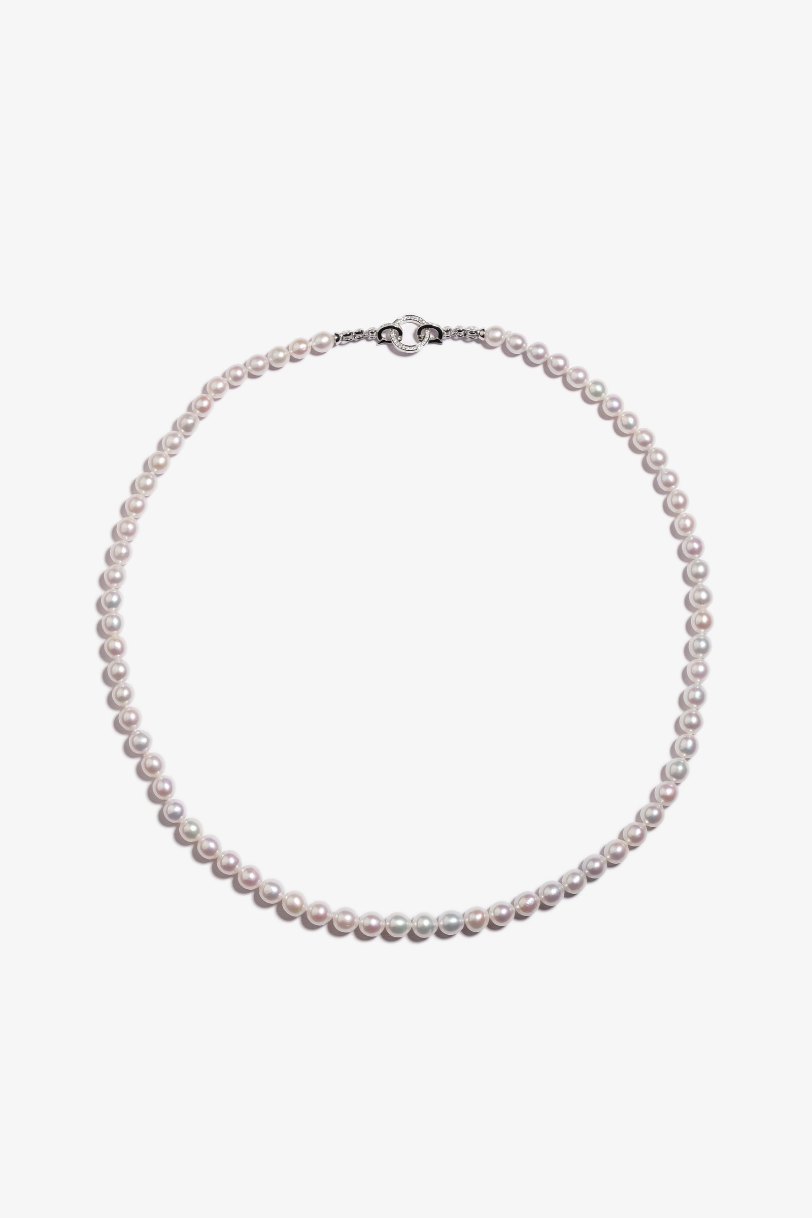 Freshwater Pearl Necklace FNS90