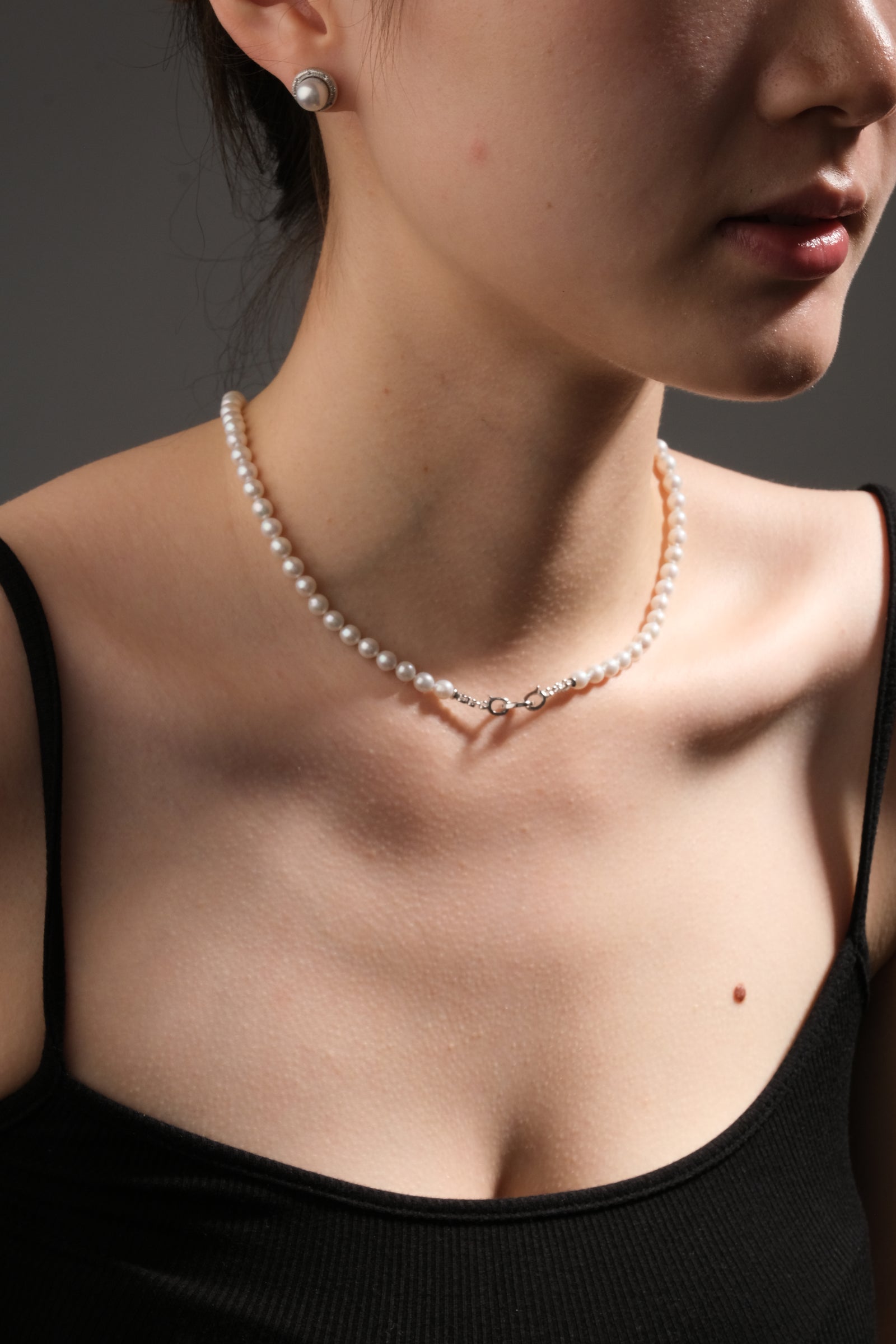 Freshwater Pearl Necklace FNS90