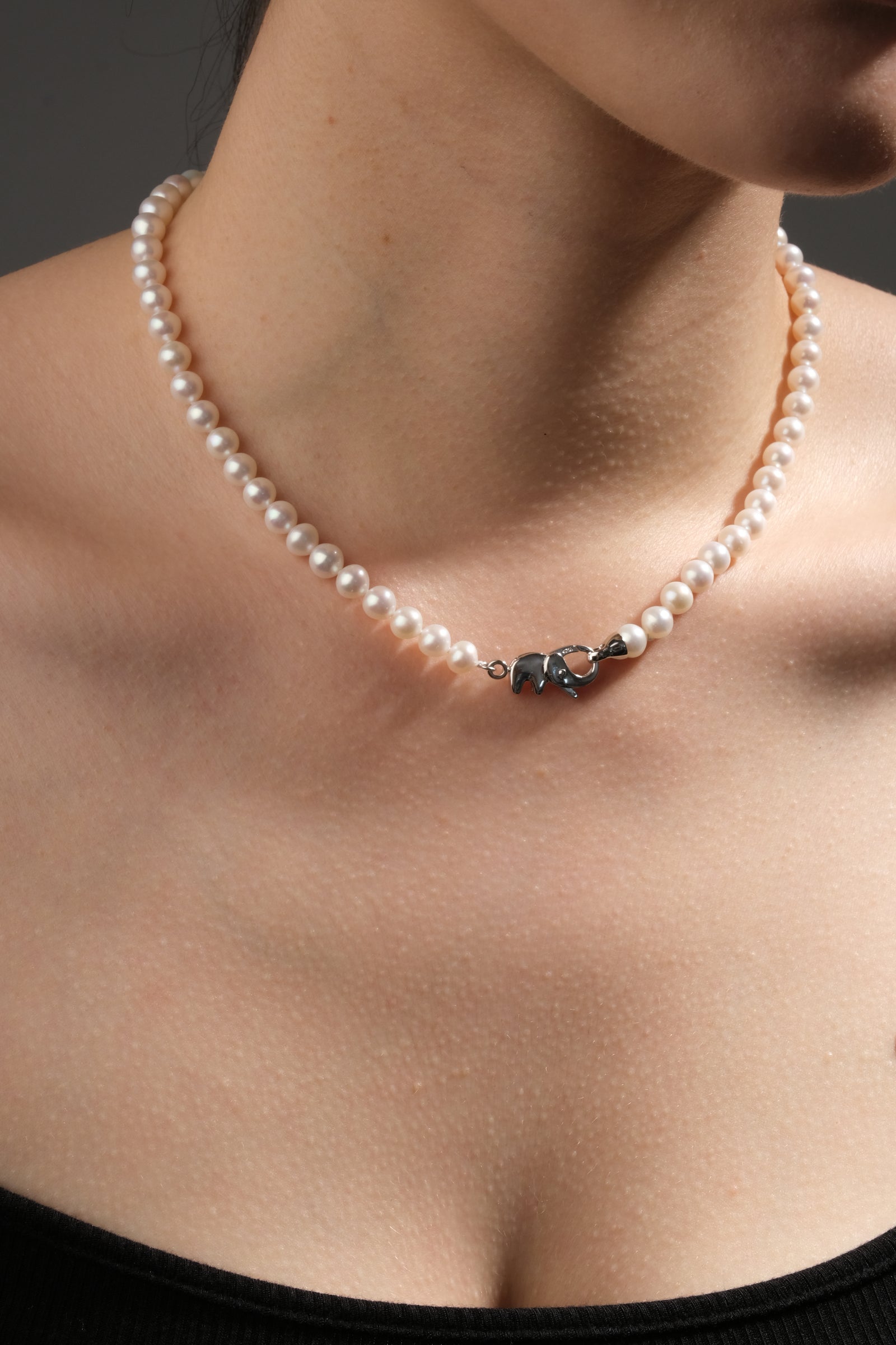 Freshwater Pearl Necklace FNS91