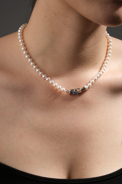 Freshwater Pearl Necklace FNS91
