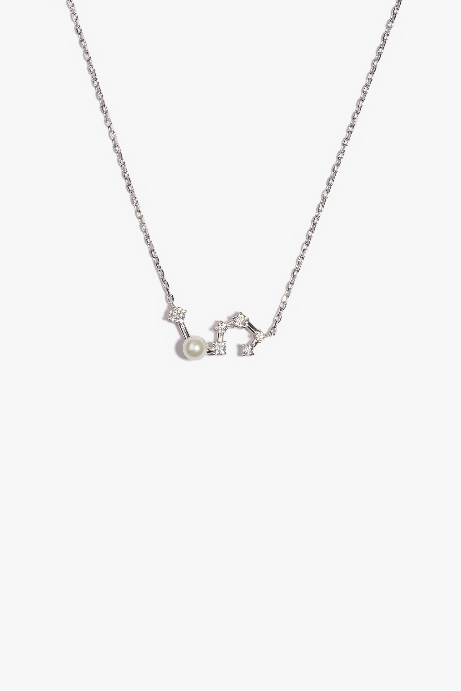 Pearl of the Zodiac - Pendant
