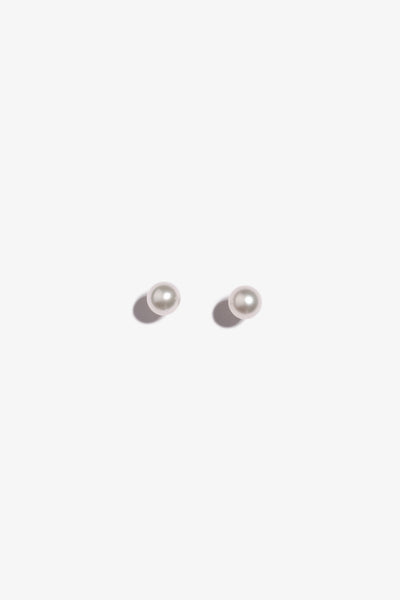 Australian South Sea Pearl Earring SE18K69