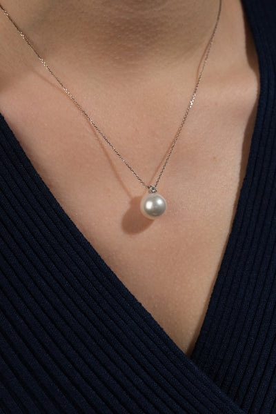 Australian South Sea Pearl Pendant SP18KD91