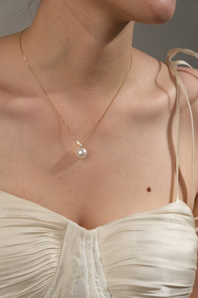 Australian South Sea Pearl Pendant SP18KD91