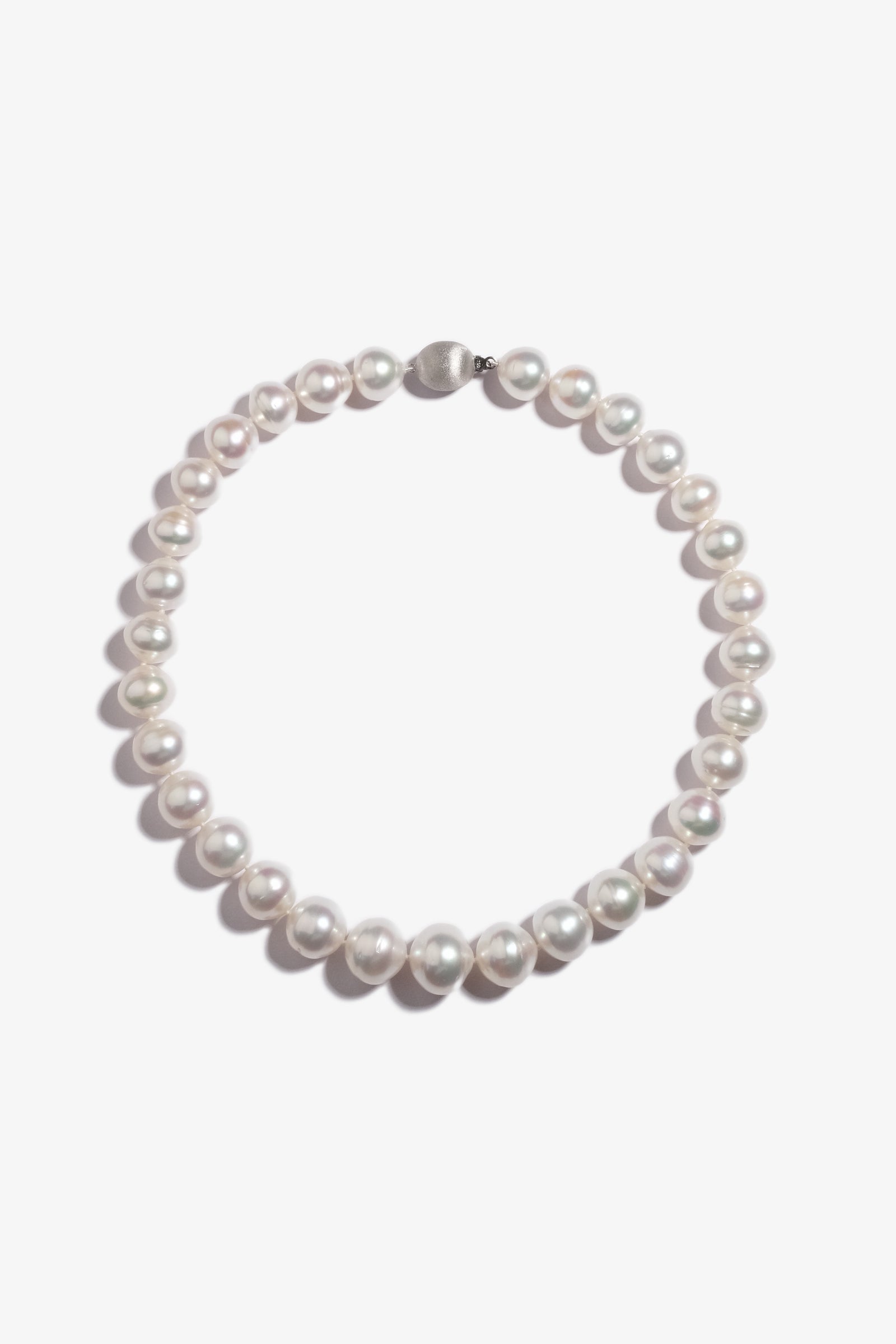Australian South Sea Pearl Necklace SN18K10