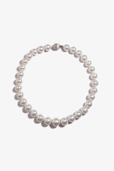 Australian South Sea Pearl Necklace SN18K10
