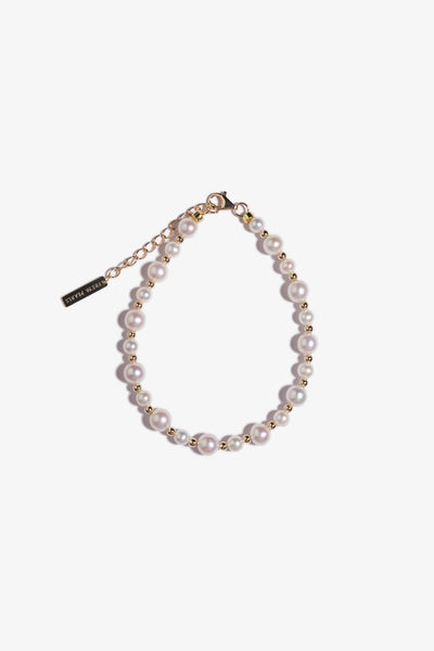 Freshwater Pearl Bracelet FBS74