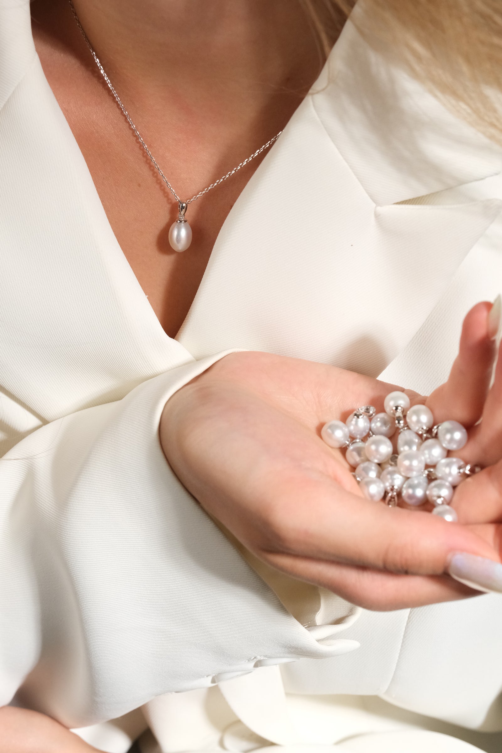 Australian South Sea Pearl Pendant SPS91