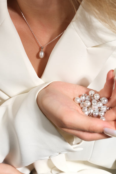 Australian South Sea Pearl Pendant SPS91