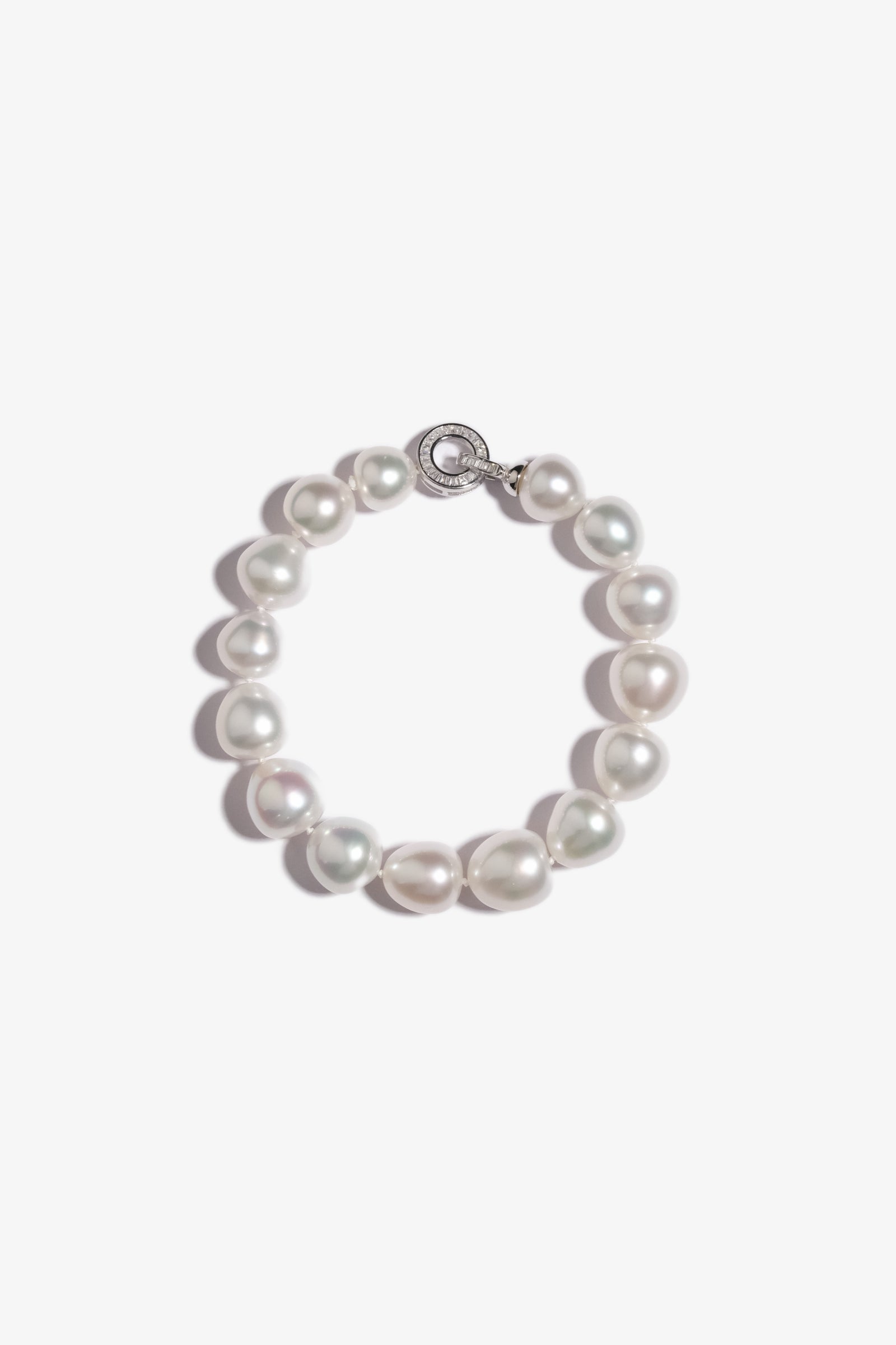 Australian South Sea Pearl Bracelet SPBS10