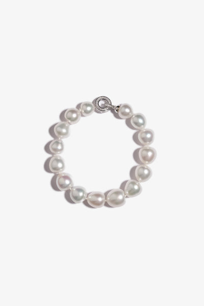 Australian South Sea Pearl Bracelet SPBS10