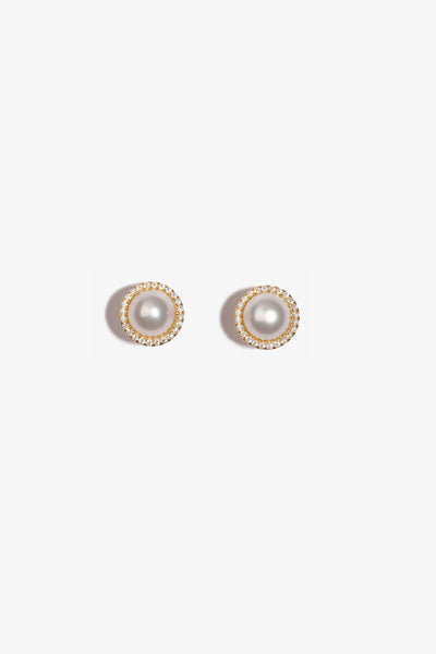 Australian South Sea Pearl Earring SES41