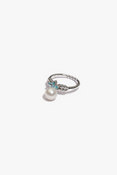 Australian South Sea Pearl Ring SRS32