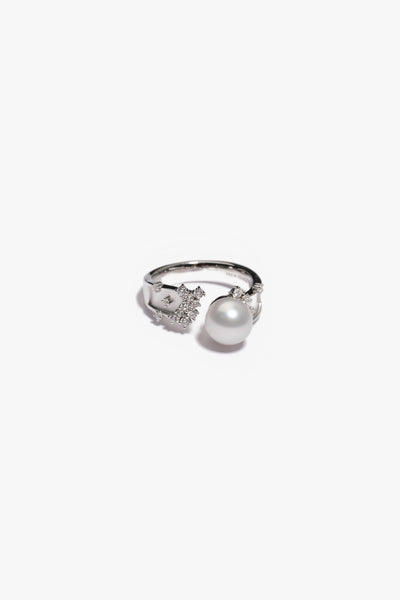 Australian South Sea Pearl Ring SRS33