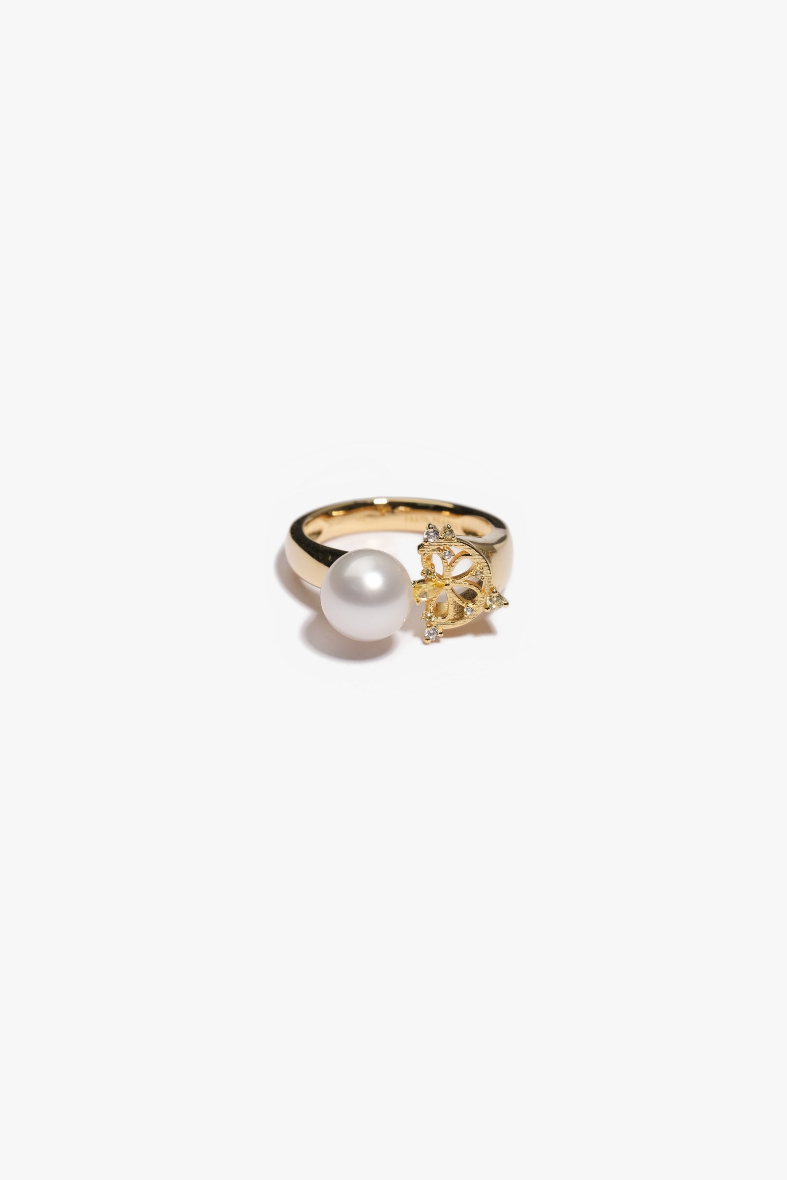 Limoncello Bloom - Ring