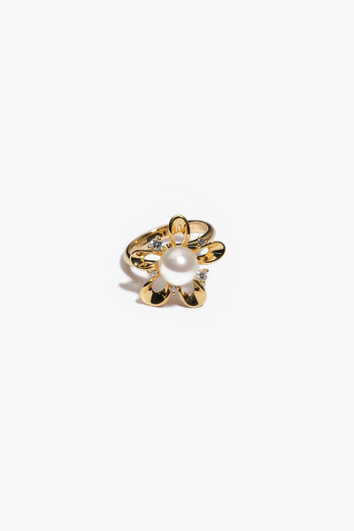 Coral Reverie - Ring