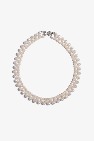 Freshwater Pearl Necklace FNS95