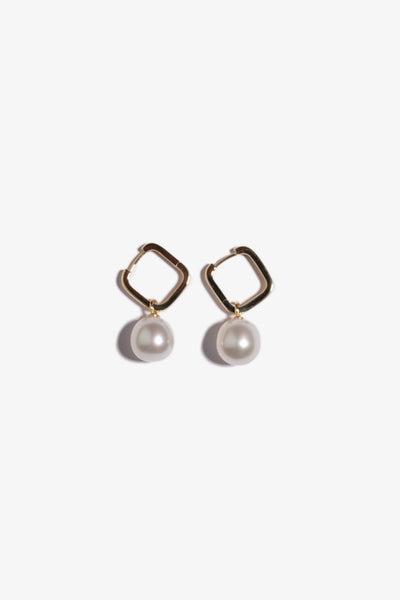 Australian South Sea Pearl Earring SE9K7