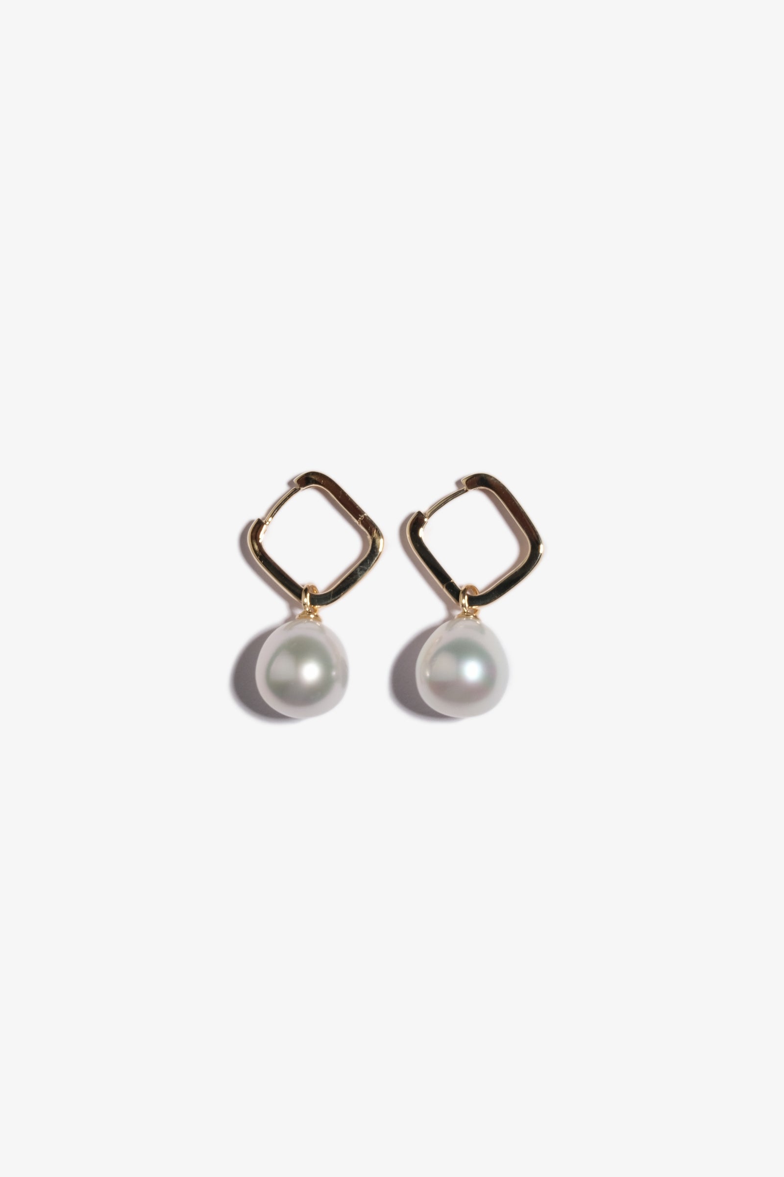 Australian South Sea Pearl Earring SE9K7