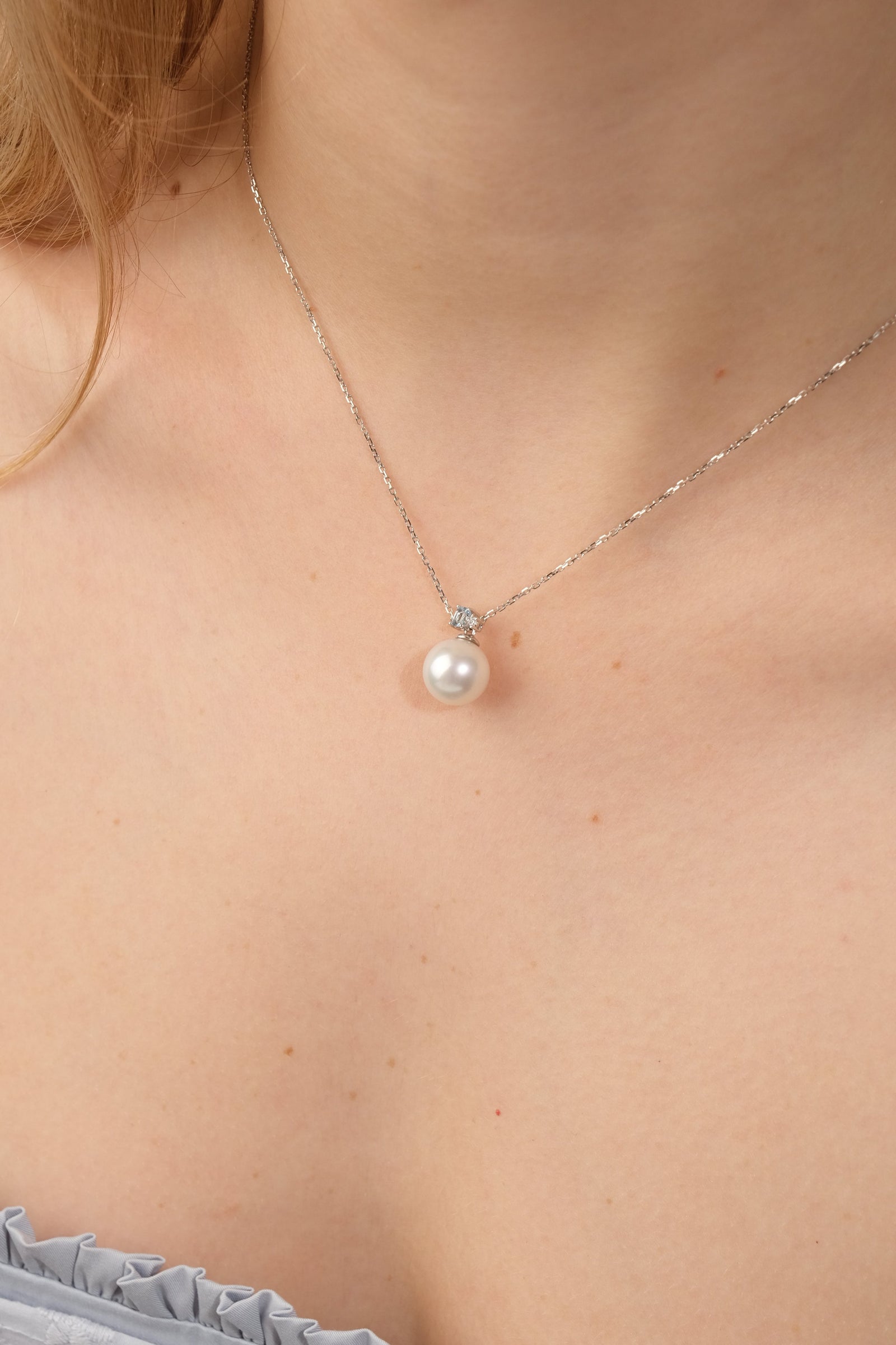 Ocean Poise - Pendant