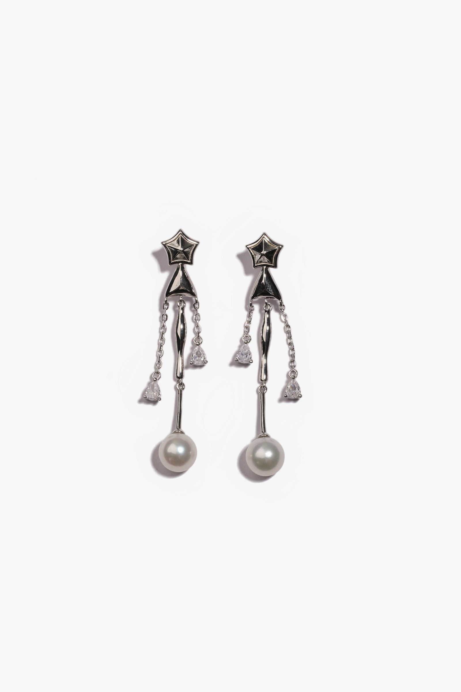 Akoya Pearl Earring AES19