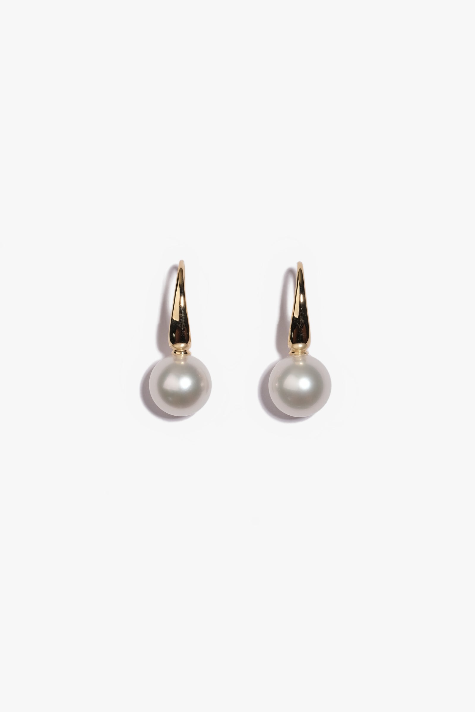 Australian South Sea Pearl Earring SE14K1