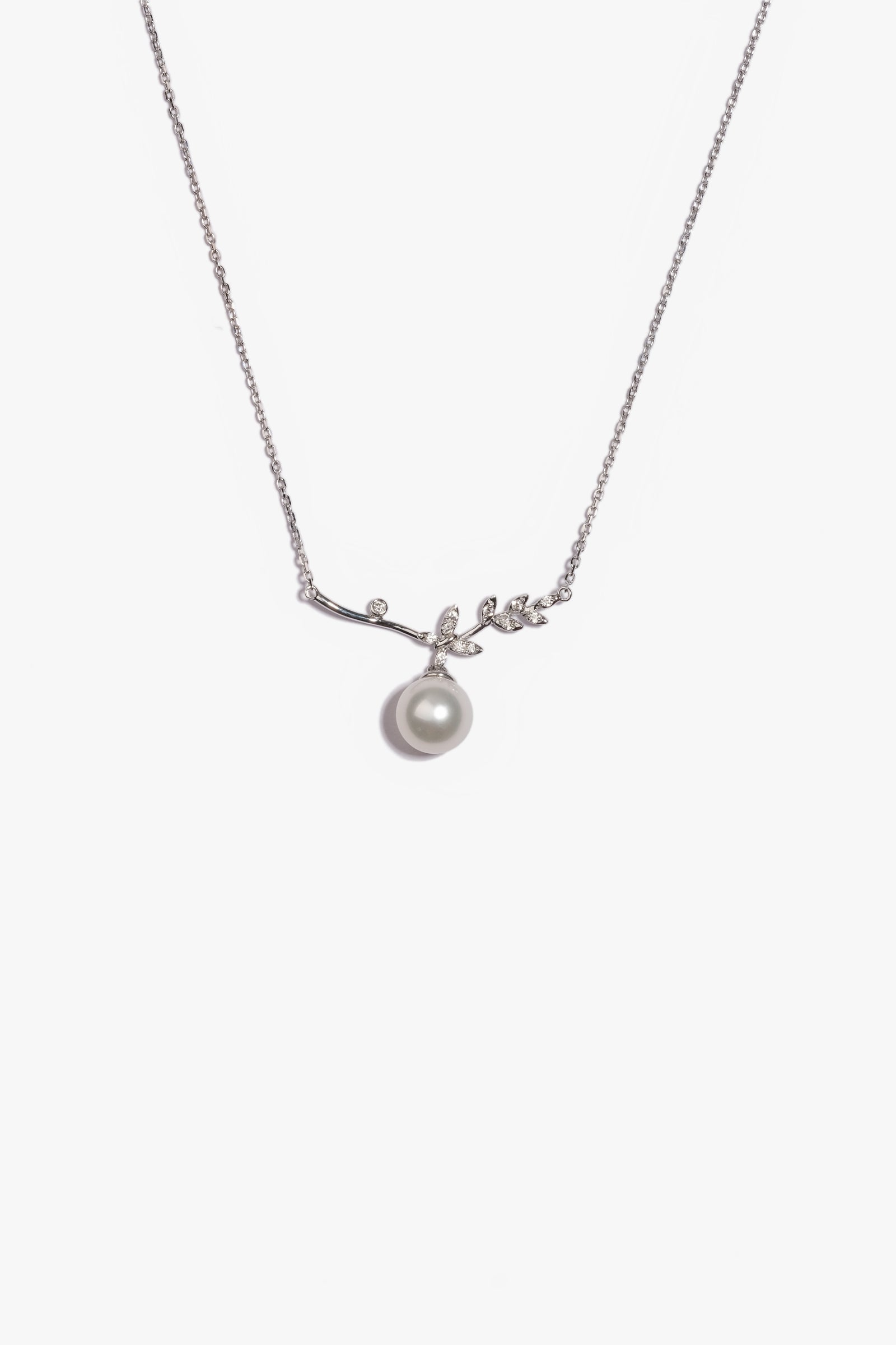 Akoya Pearl Pendant AP9KC1
